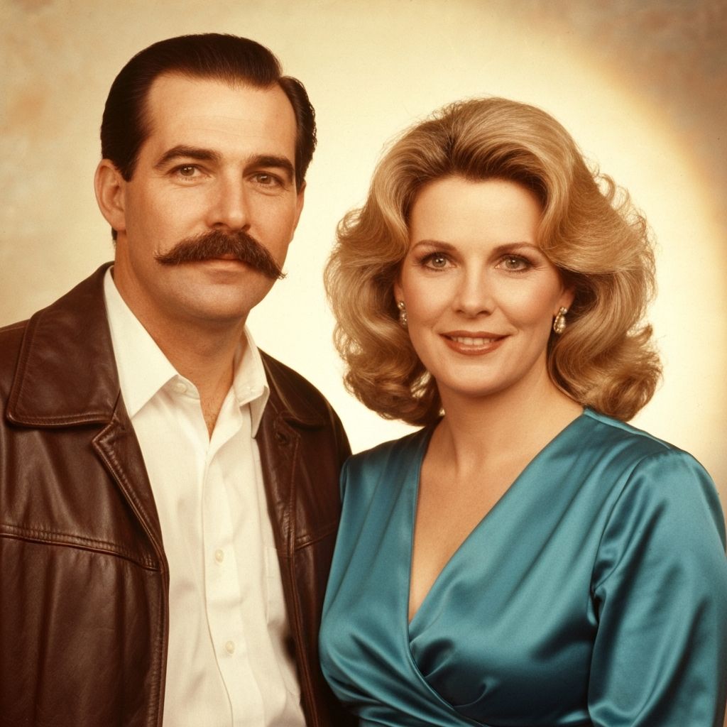 Robert and Patricia Mitchell